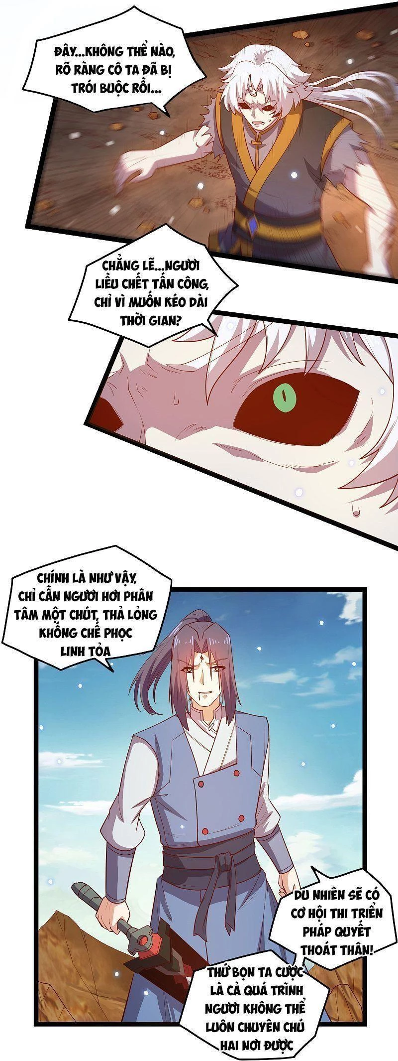 Đạp Toái Tiên Hà Chapter 179 - 5