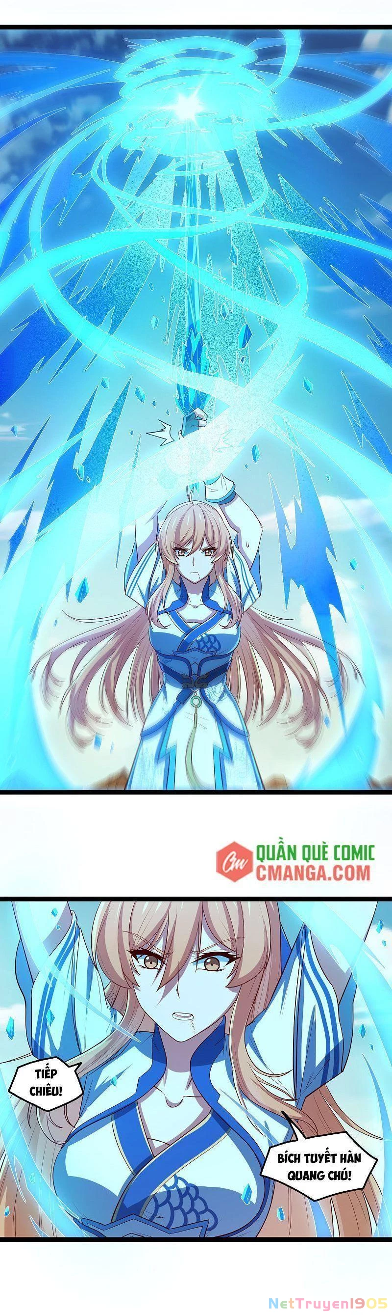 Đạp Toái Tiên Hà Chapter 179 - 8