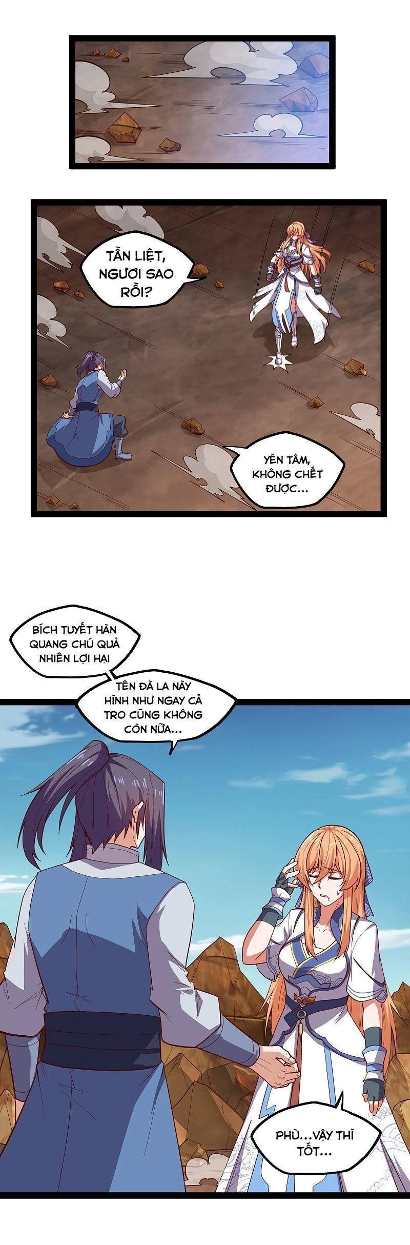 Đạp Toái Tiên Hà Chapter 179 - 11