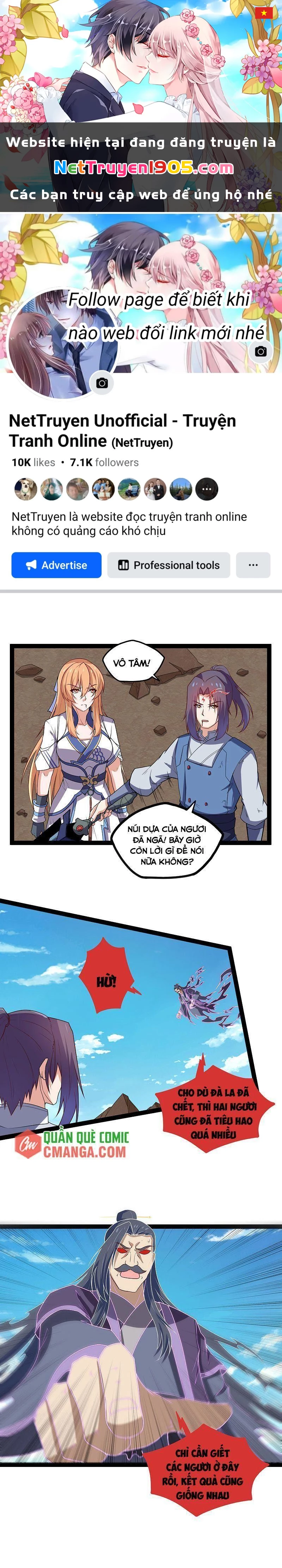 Đạp Toái Tiên Hà Chapter 180 - 1