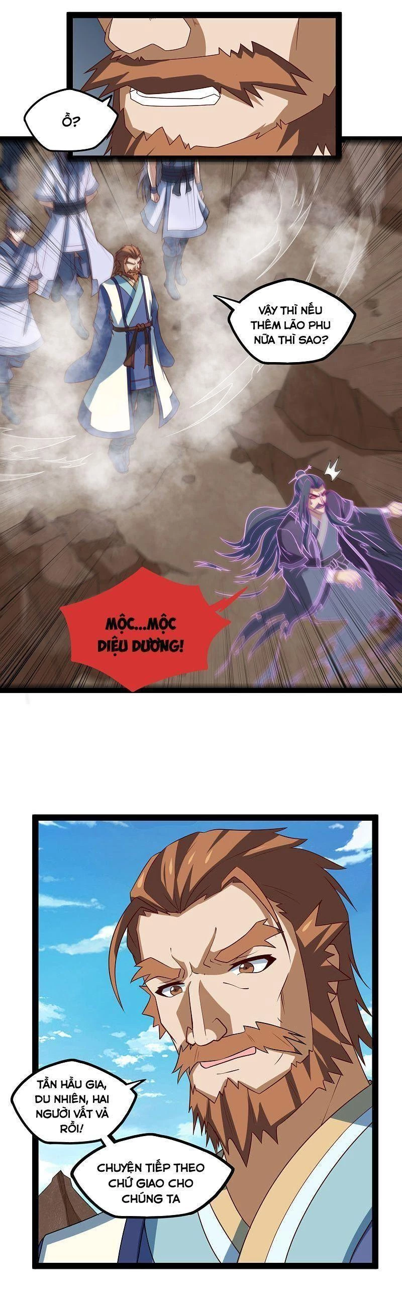 Đạp Toái Tiên Hà Chapter 180 - 2