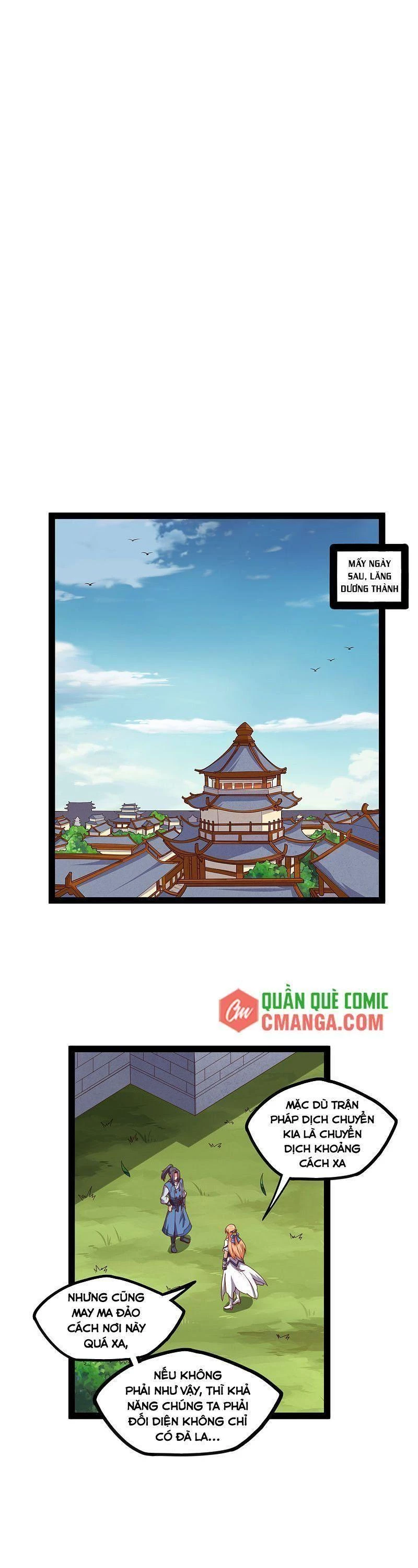 Đạp Toái Tiên Hà Chapter 180 - 5