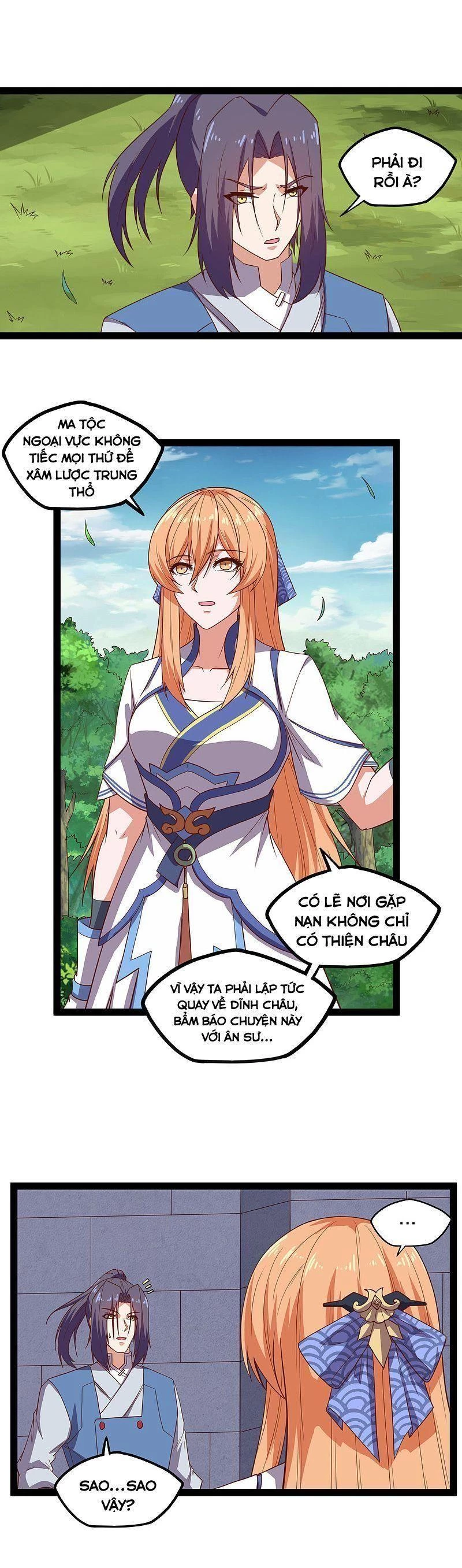 Đạp Toái Tiên Hà Chapter 180 - 6