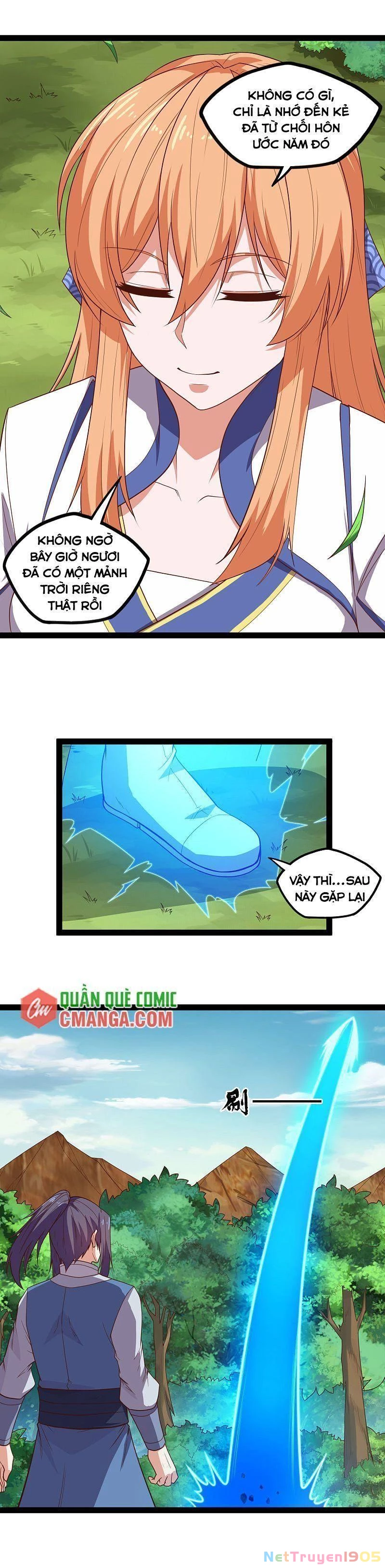 Đạp Toái Tiên Hà Chapter 180 - 7