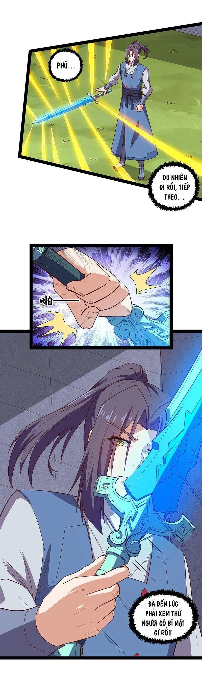 Đạp Toái Tiên Hà Chapter 180 - 8