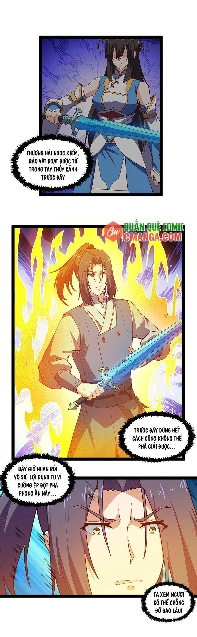 Đạp Toái Tiên Hà Chapter 180 - 9