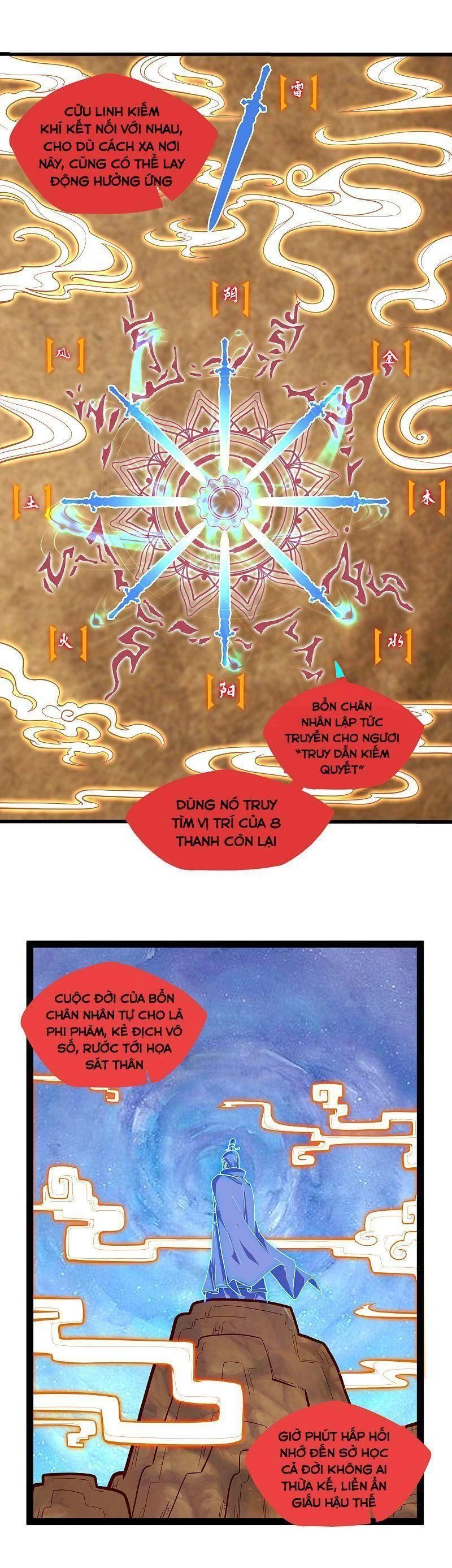 Đạp Toái Tiên Hà Chapter 181 - 3