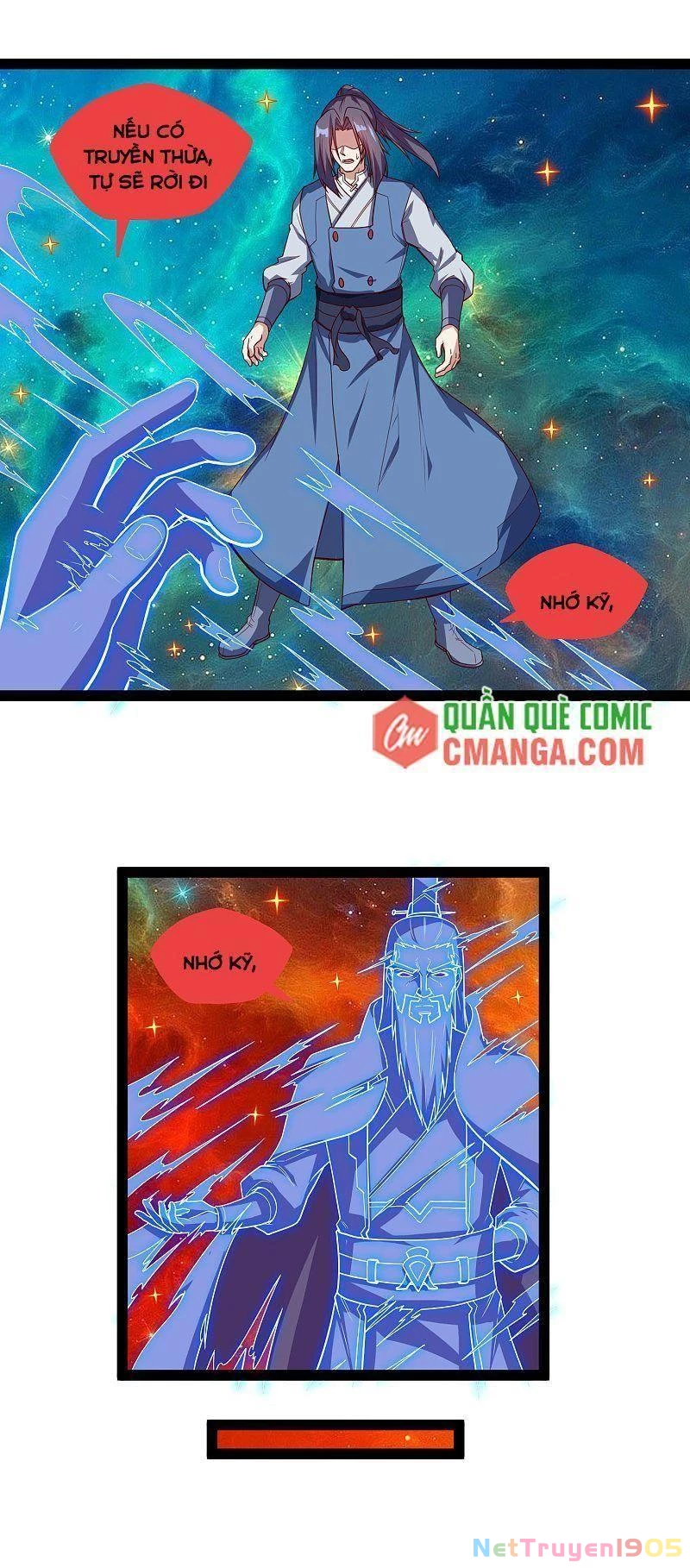 Đạp Toái Tiên Hà Chapter 181 - 4