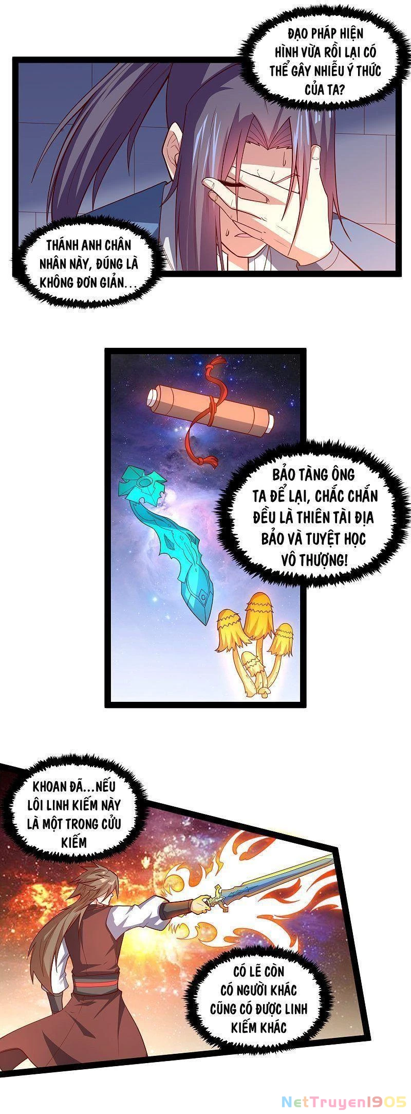 Đạp Toái Tiên Hà Chapter 181 - 6