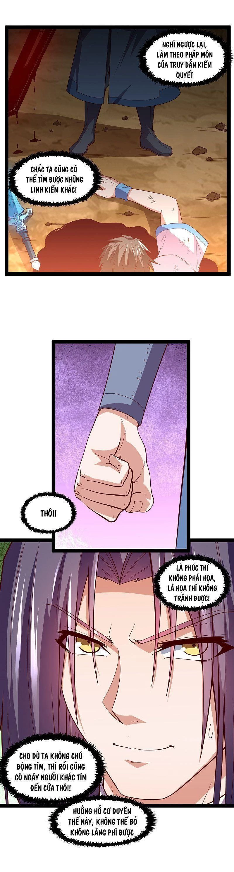 Đạp Toái Tiên Hà Chapter 181 - 8