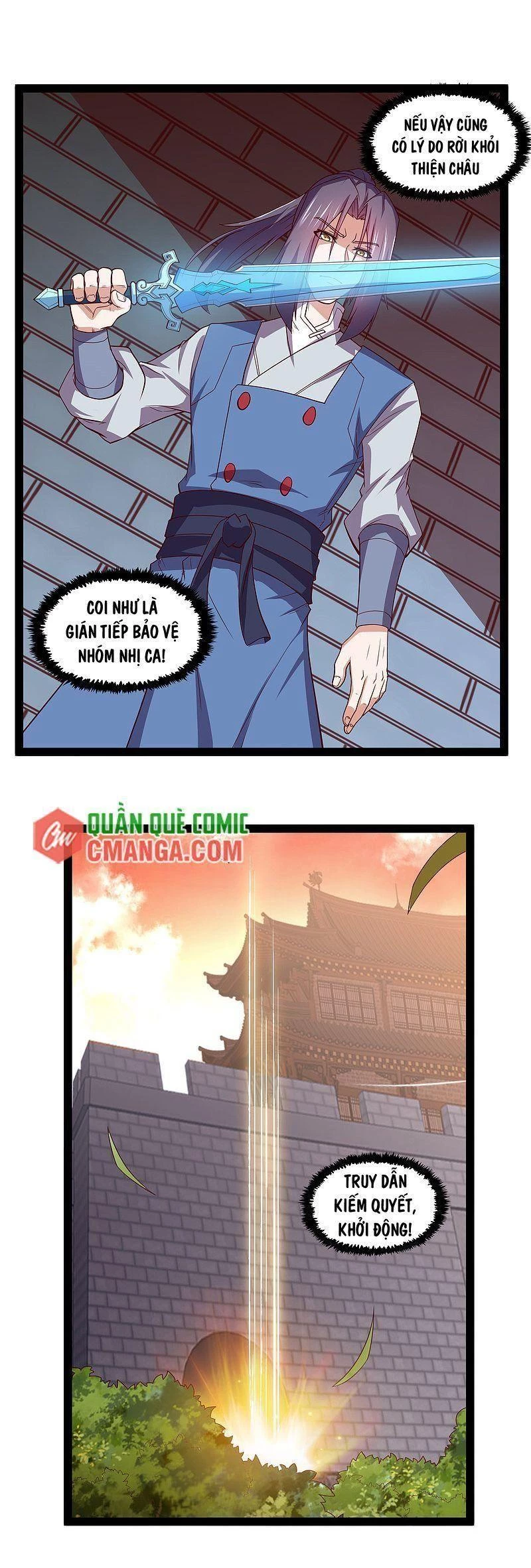 Đạp Toái Tiên Hà Chapter 181 - 9