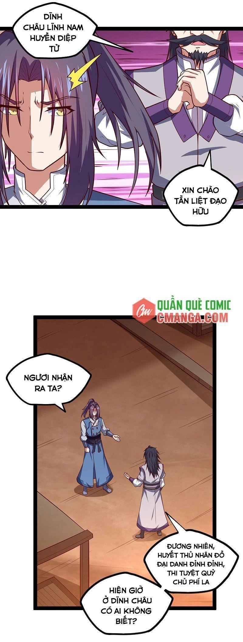 Đạp Toái Tiên Hà Chapter 181 - 11