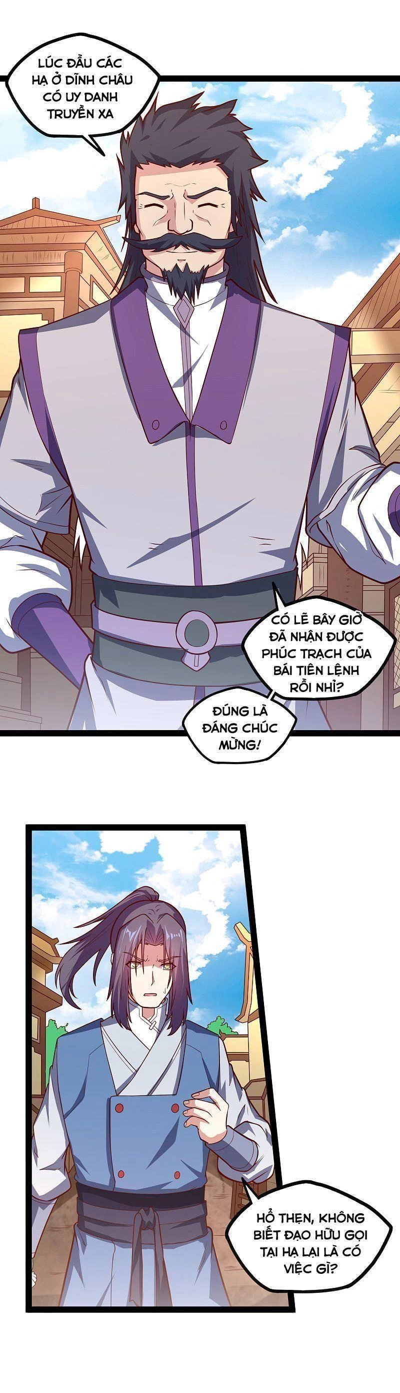 Đạp Toái Tiên Hà Chapter 181 - 12