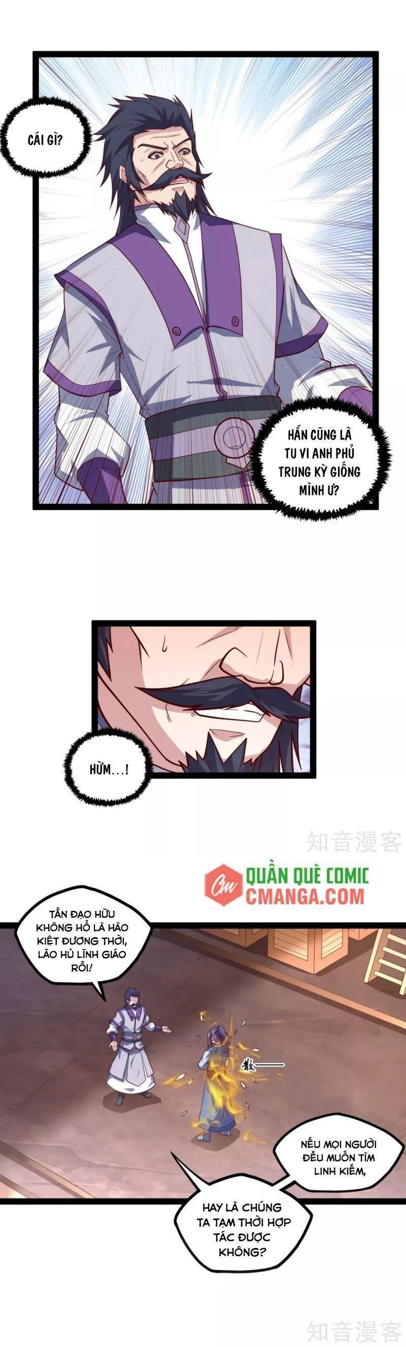 Đạp Toái Tiên Hà Chapter 182 - 3