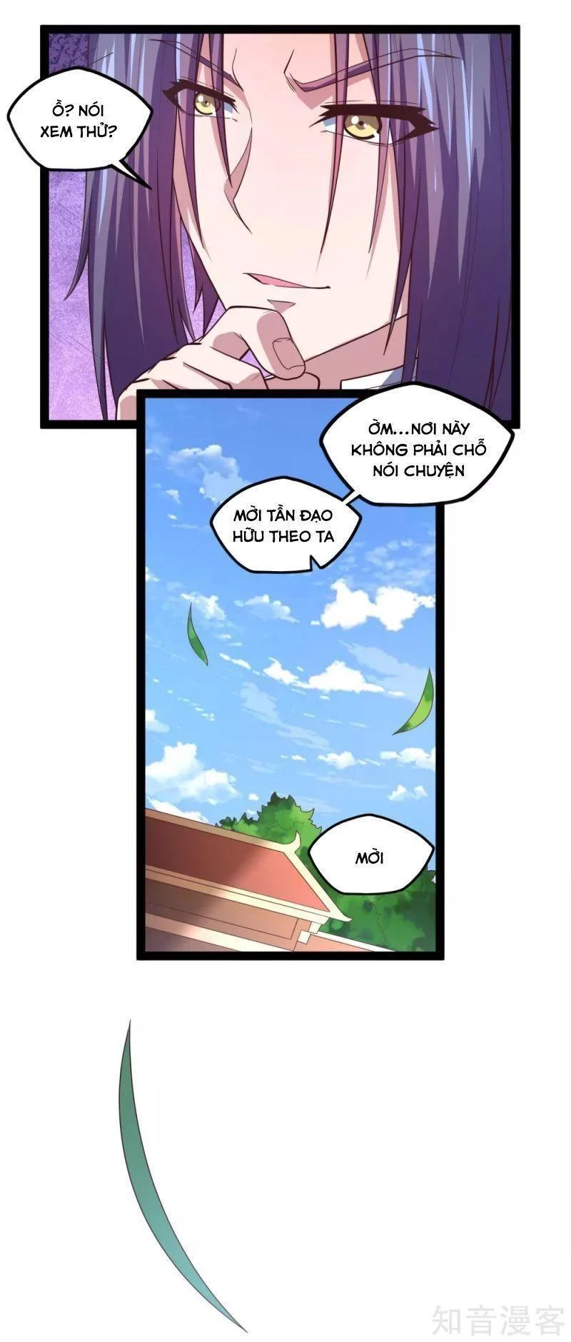 Đạp Toái Tiên Hà Chapter 182 - 4