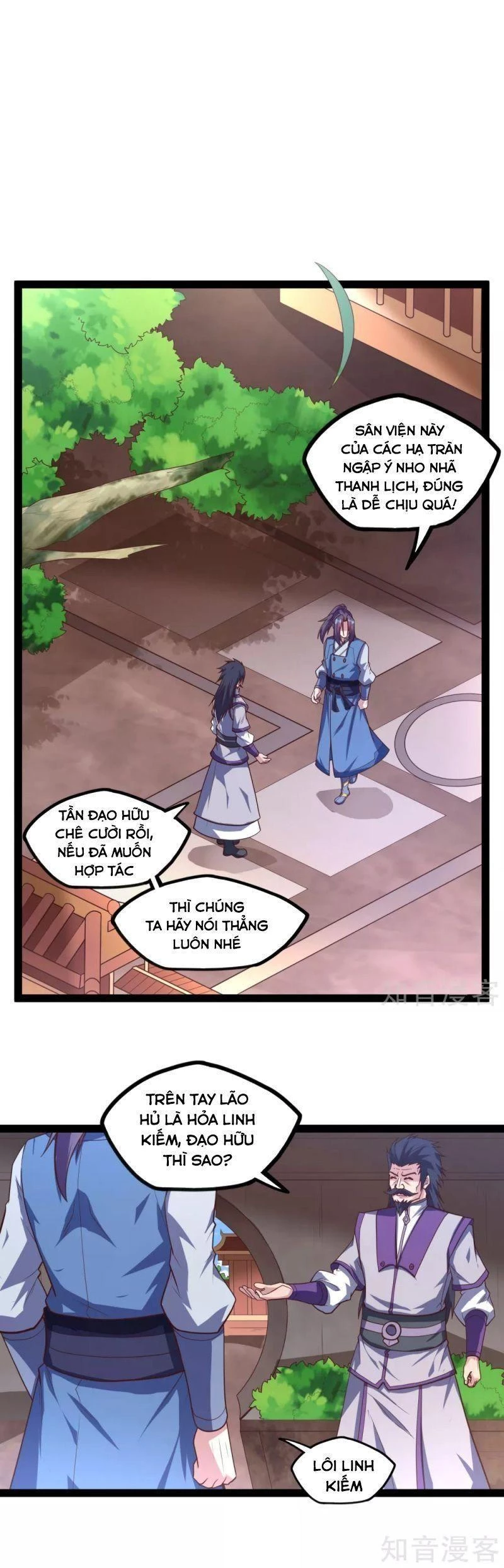 Đạp Toái Tiên Hà Chapter 182 - 5