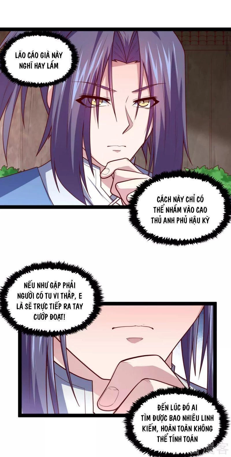 Đạp Toái Tiên Hà Chapter 182 - 11