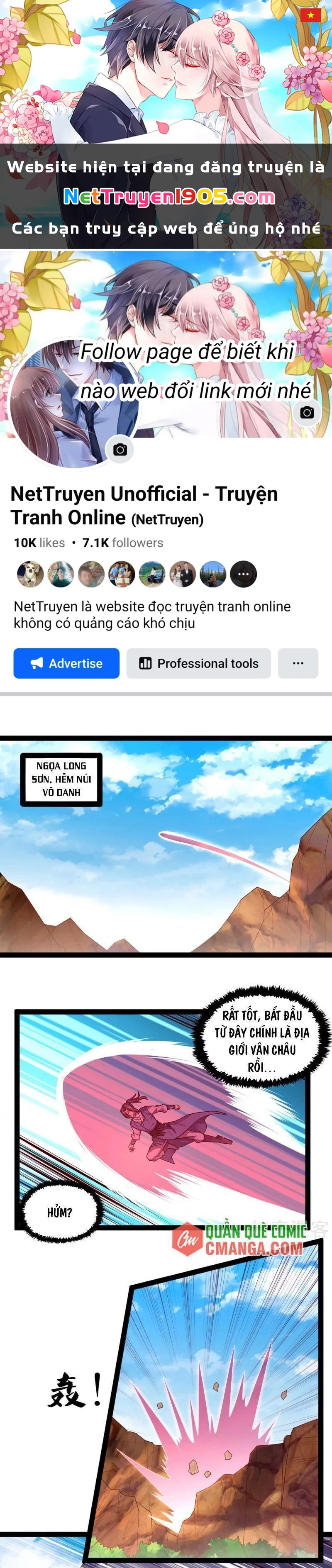 Đạp Toái Tiên Hà Chapter 183 - 1