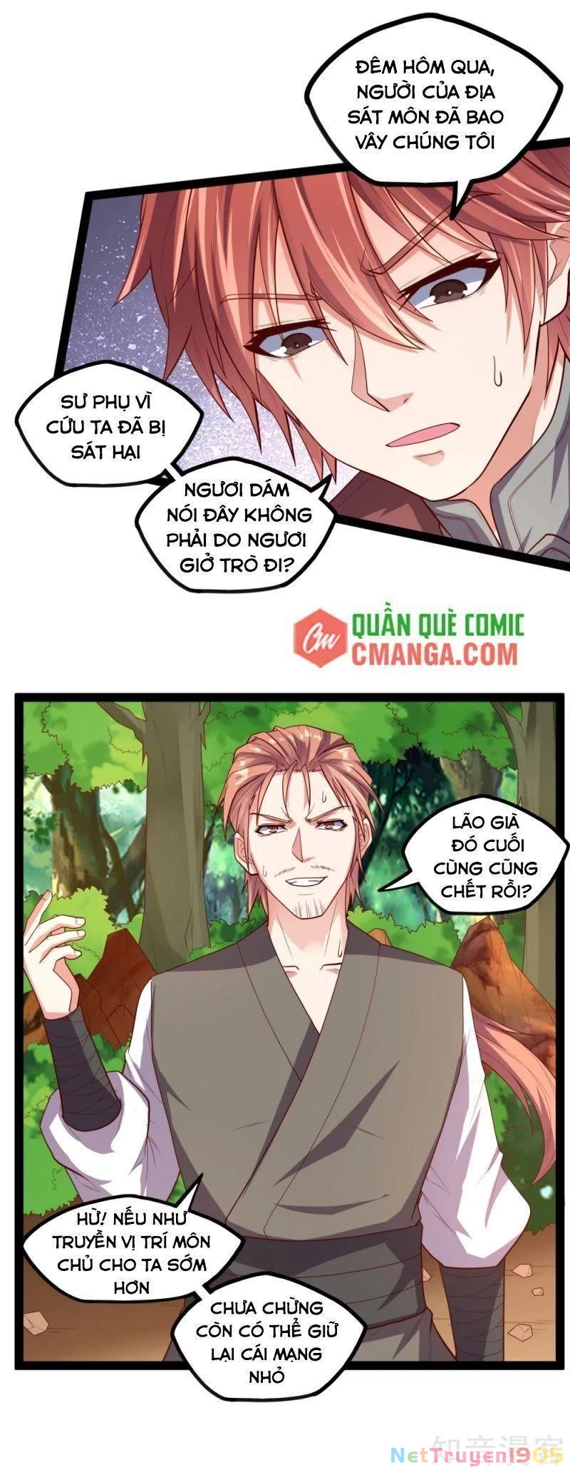 Đạp Toái Tiên Hà Chapter 183 - 3