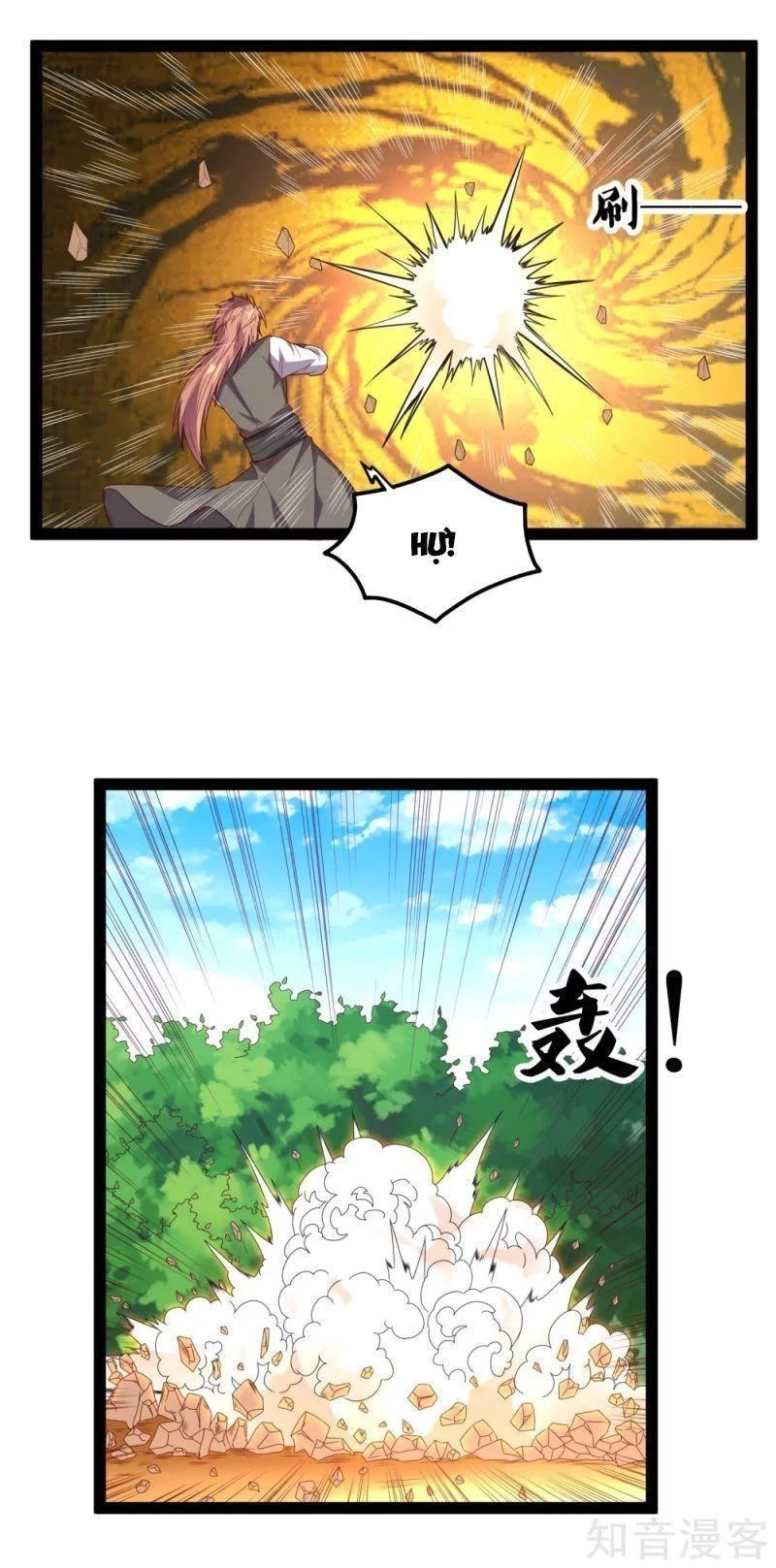 Đạp Toái Tiên Hà Chapter 183 - 6