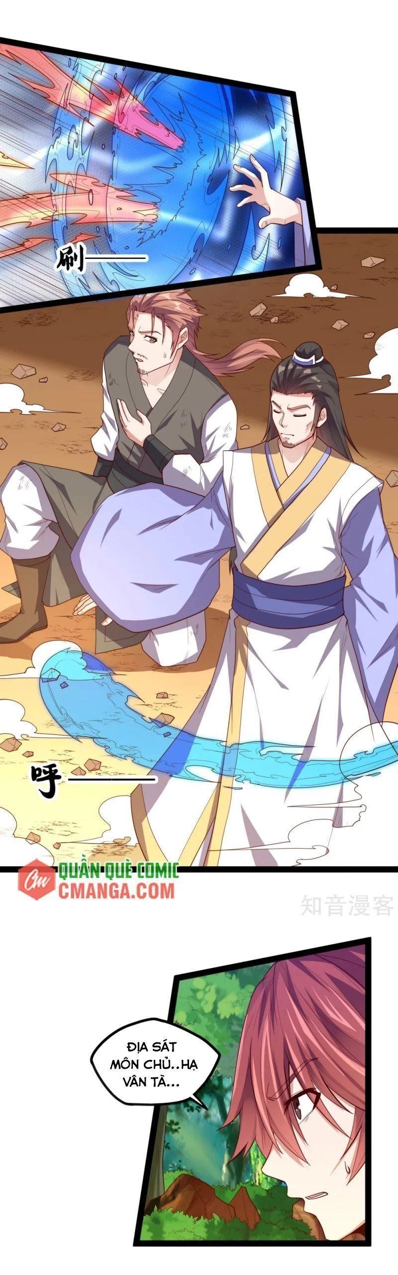 Đạp Toái Tiên Hà Chapter 183 - 9