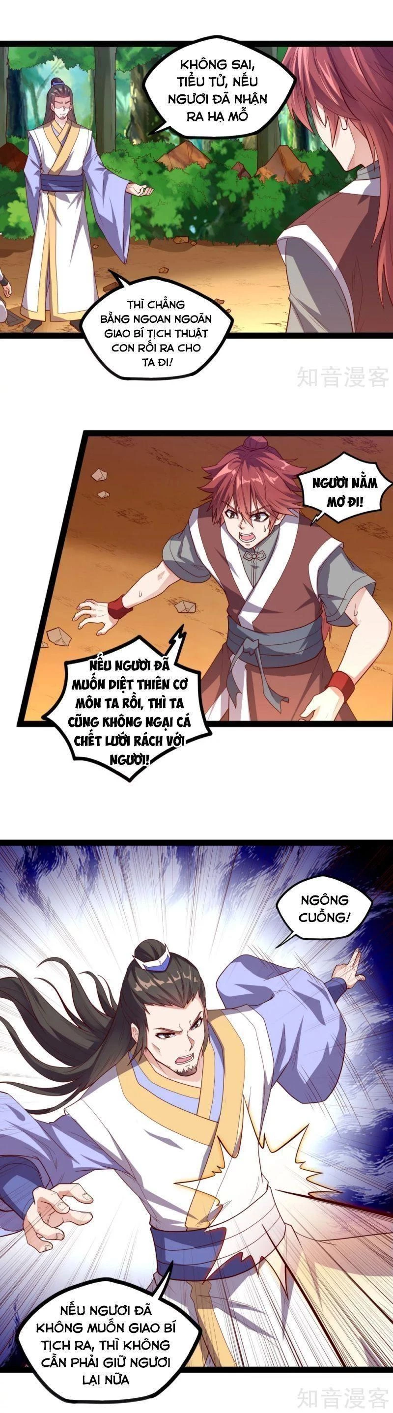 Đạp Toái Tiên Hà Chapter 183 - 10