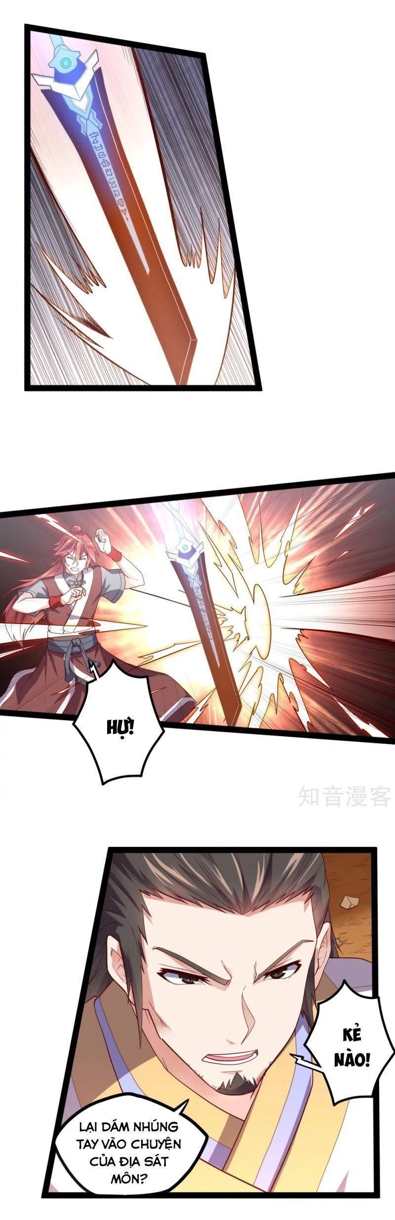 Đạp Toái Tiên Hà Chapter 183 - 11