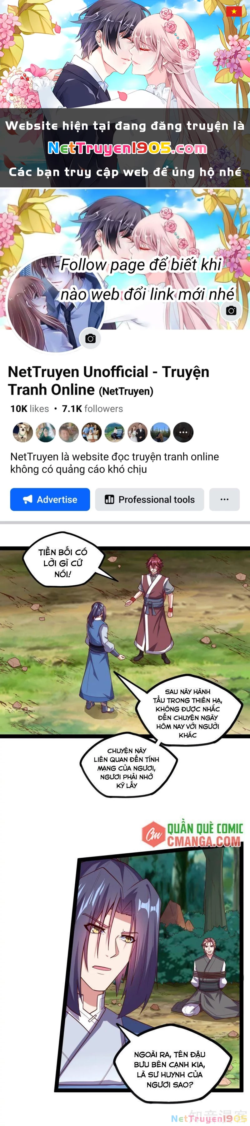 Đạp Toái Tiên Hà Chapter 185 - 1