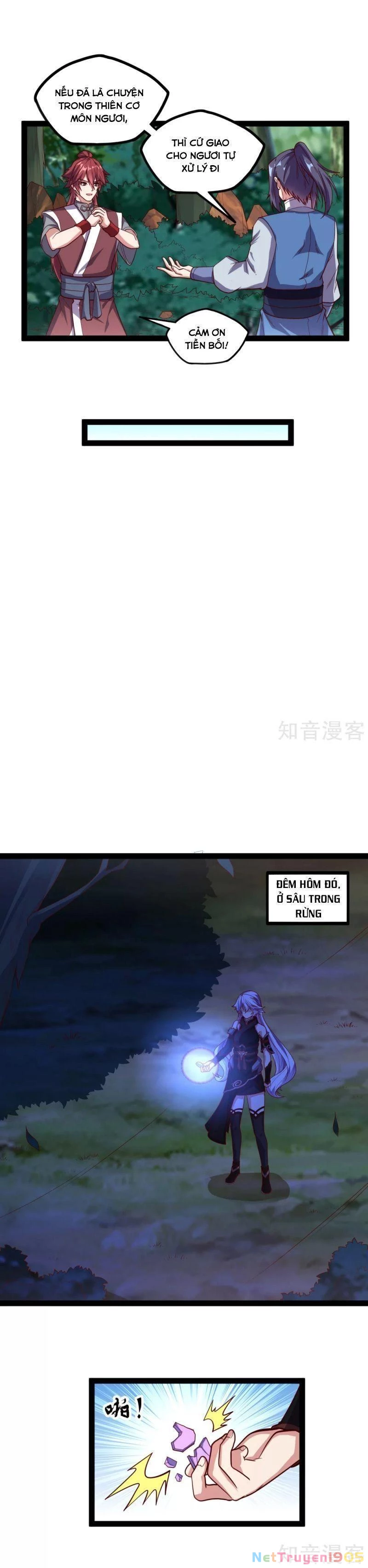 Đạp Toái Tiên Hà Chapter 185 - 2