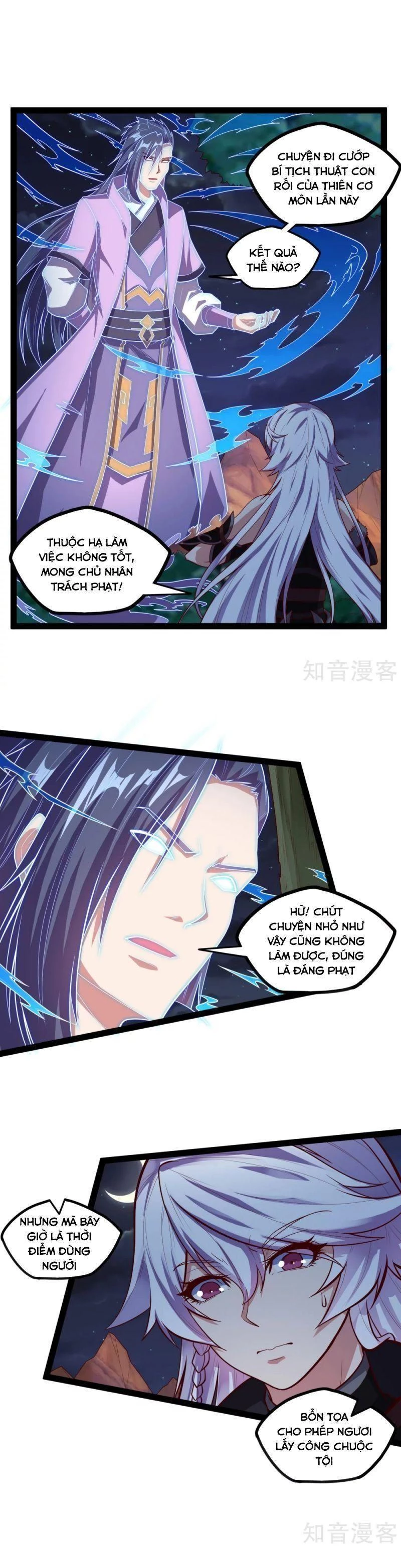 Đạp Toái Tiên Hà Chapter 185 - 4