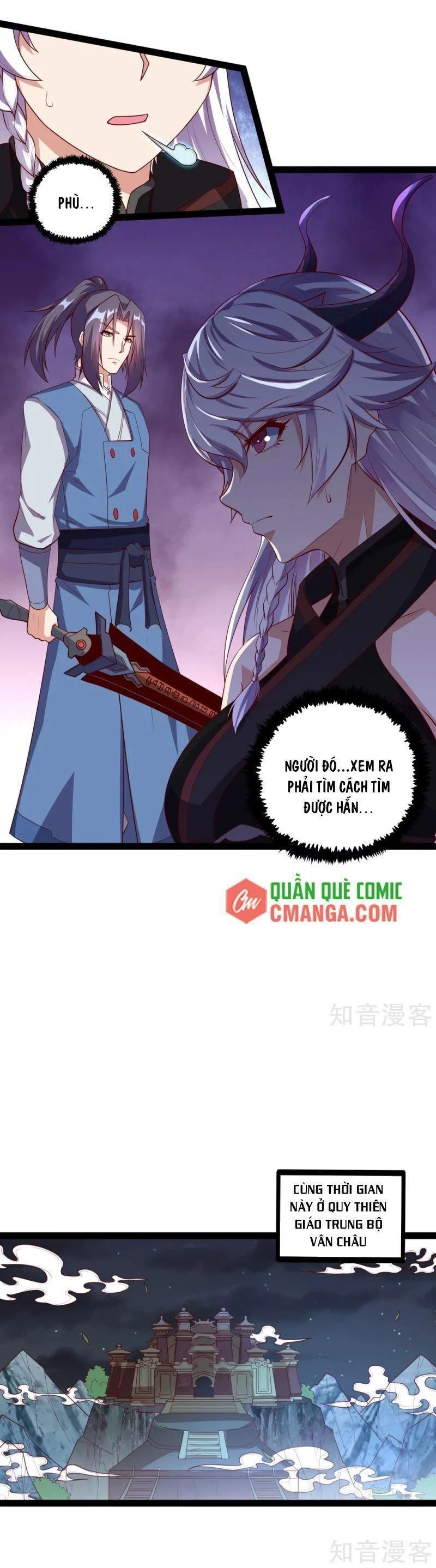 Đạp Toái Tiên Hà Chapter 185 - 9