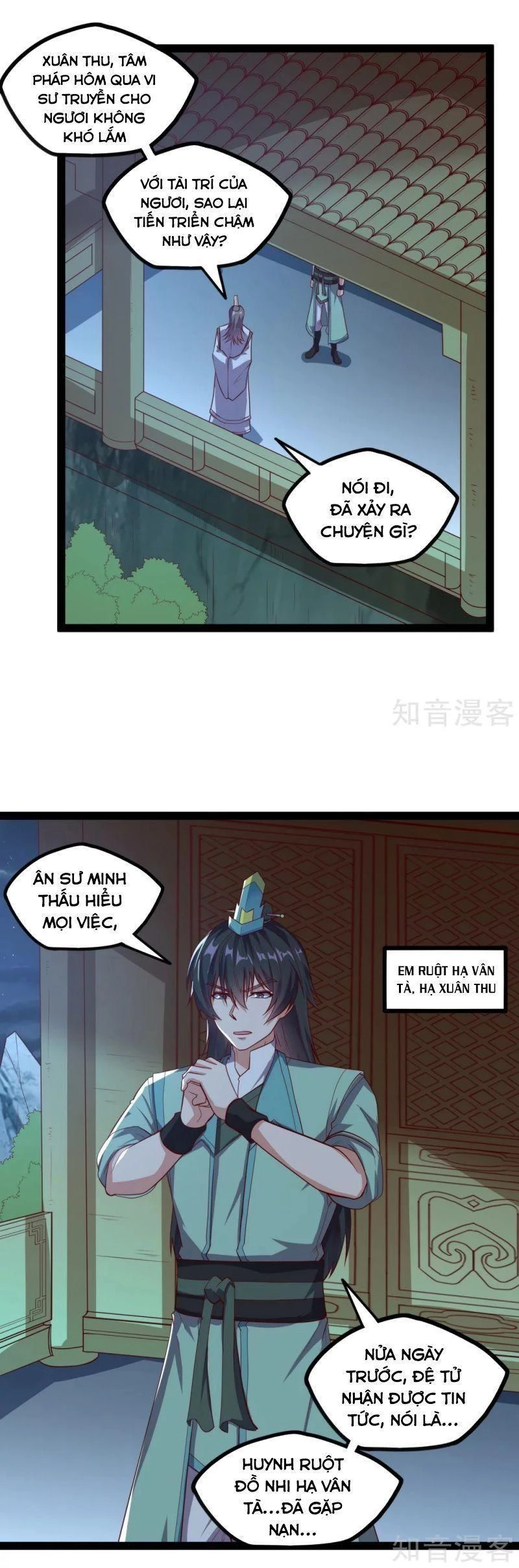 Đạp Toái Tiên Hà Chapter 185 - 10