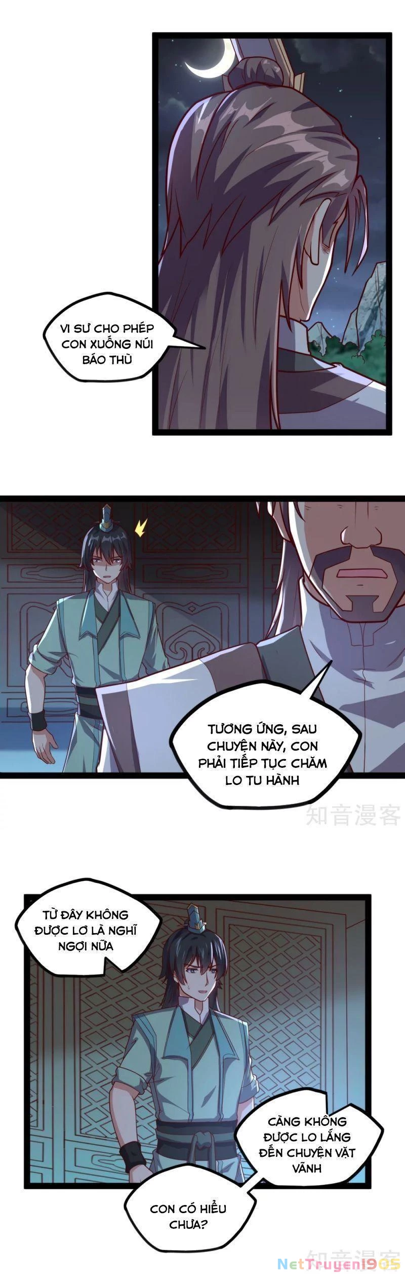 Đạp Toái Tiên Hà Chapter 185 - 13