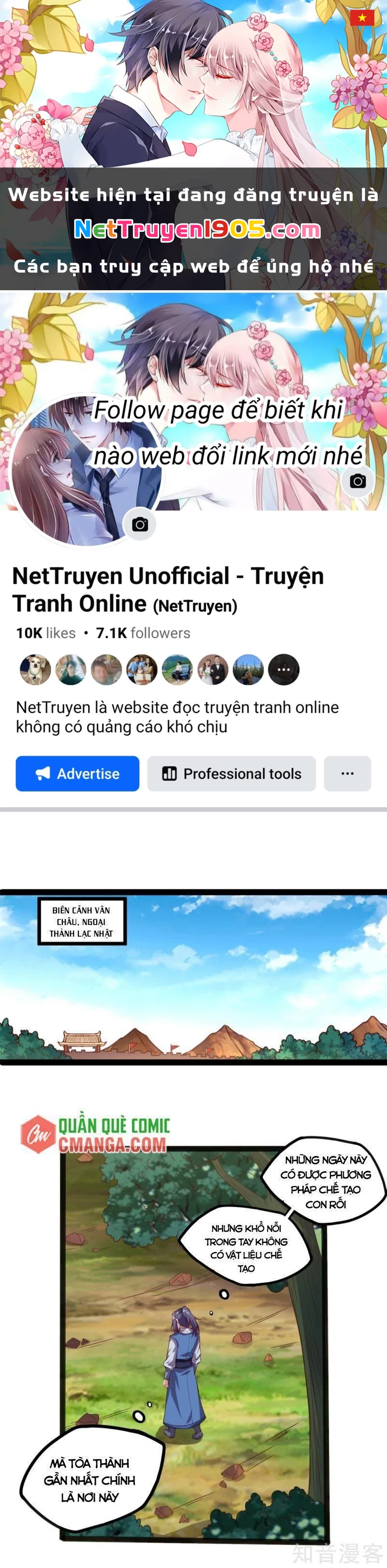 Đạp Toái Tiên Hà Chapter 186 - 1