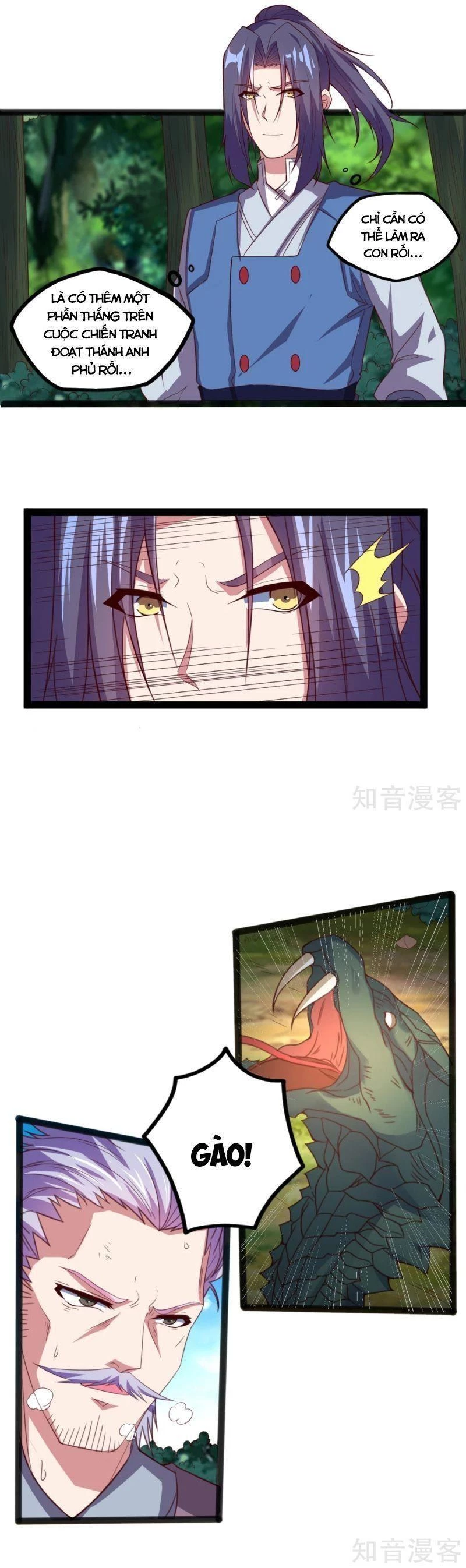 Đạp Toái Tiên Hà Chapter 186 - 2