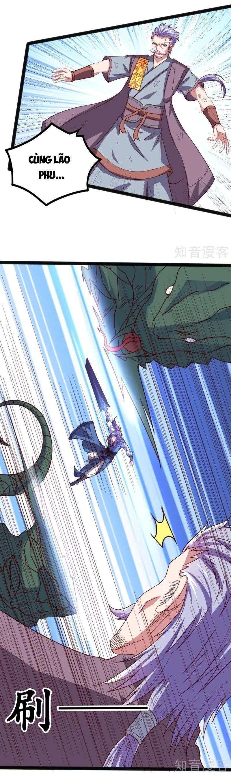 Đạp Toái Tiên Hà Chapter 186 - 4