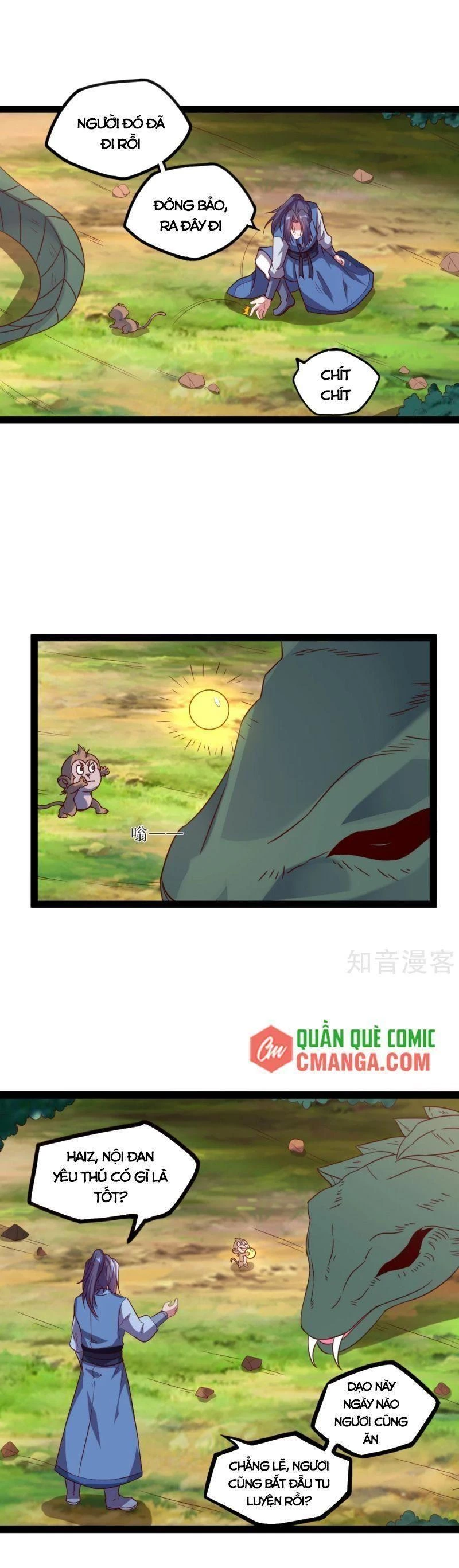 Đạp Toái Tiên Hà Chapter 186 - 7