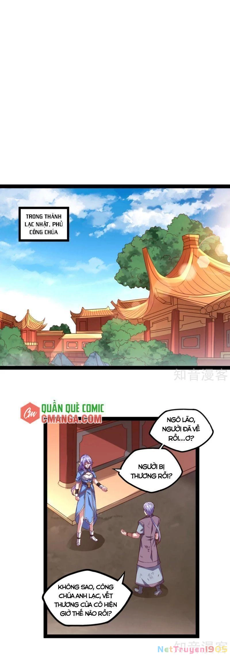 Đạp Toái Tiên Hà Chapter 186 - 9