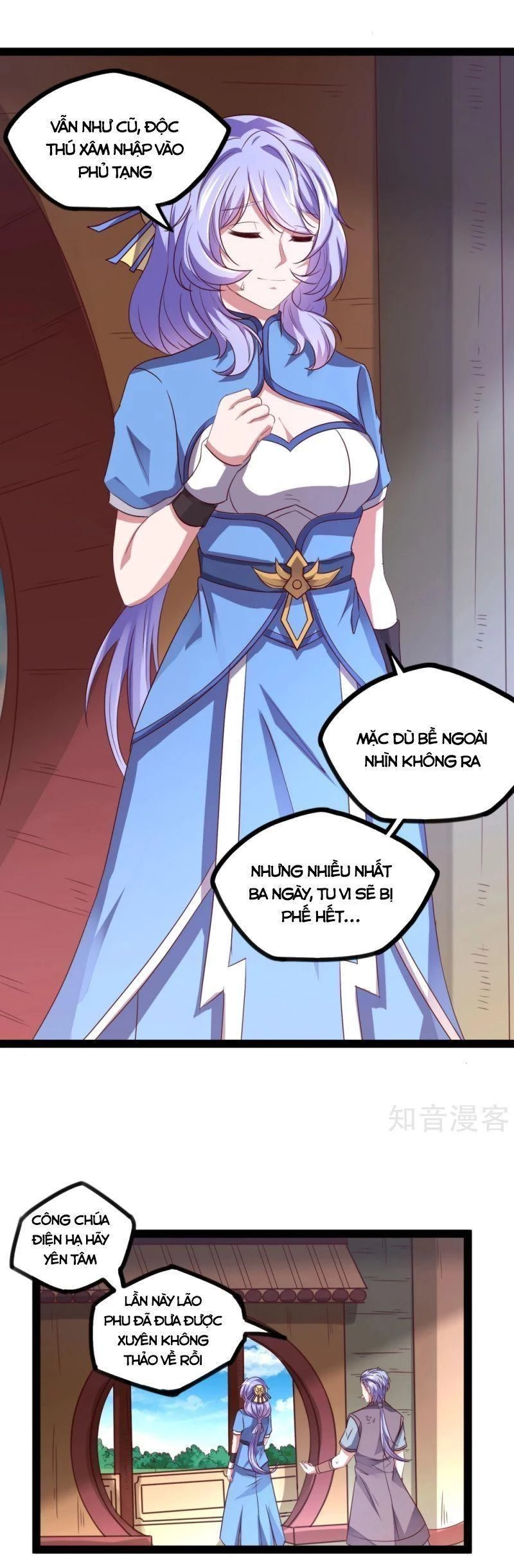 Đạp Toái Tiên Hà Chapter 186 - 10