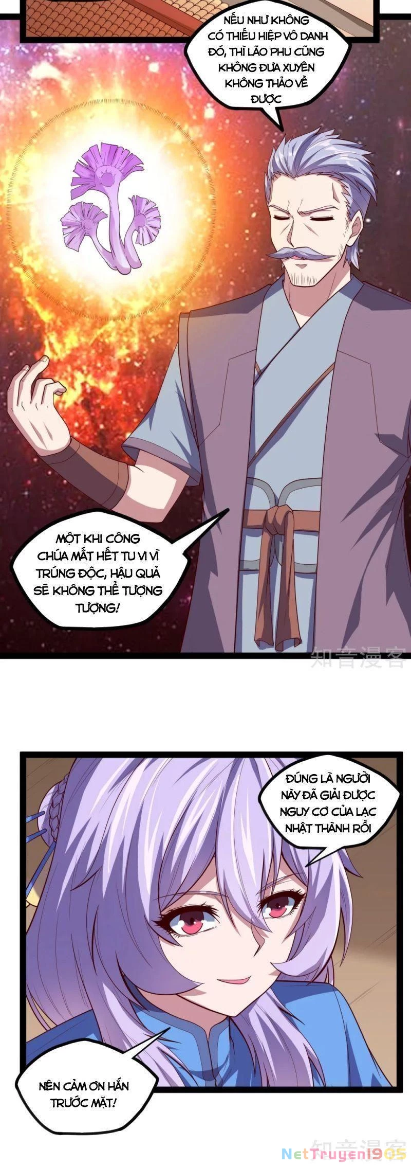 Đạp Toái Tiên Hà Chapter 187 - 2