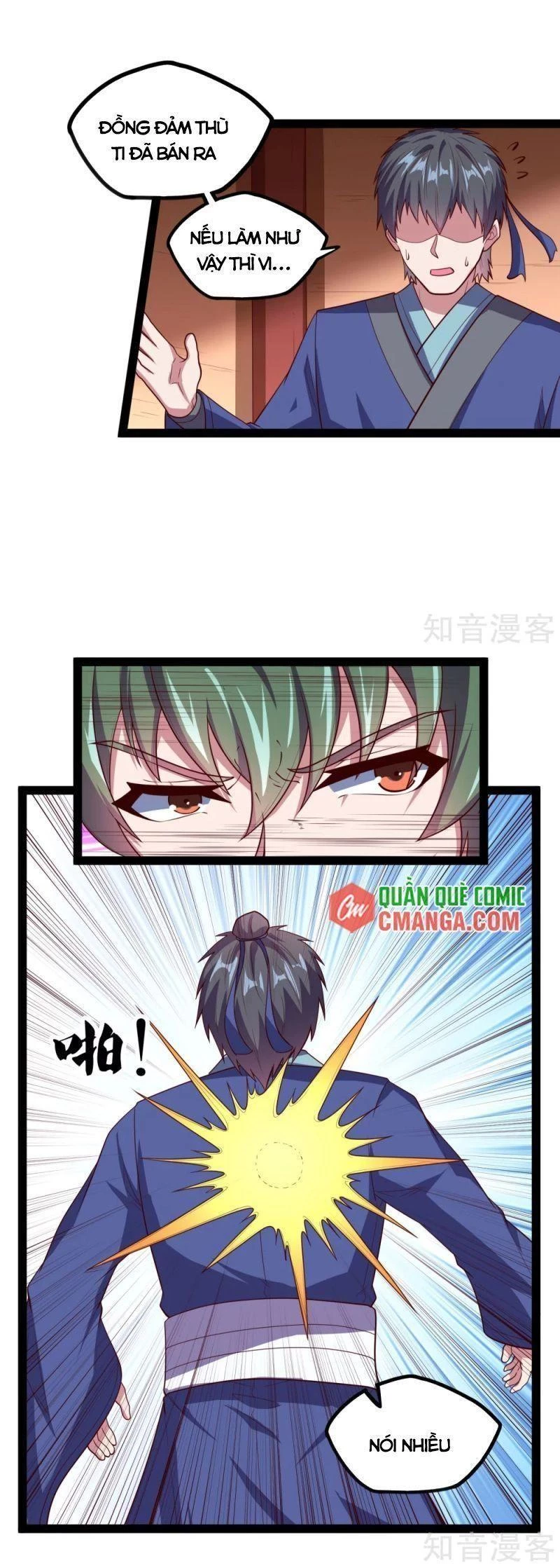 Đạp Toái Tiên Hà Chapter 187 - 11