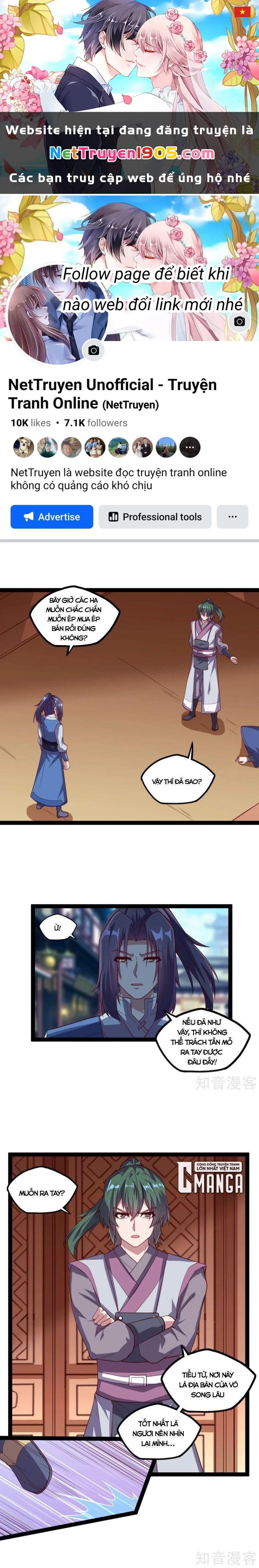 Đạp Toái Tiên Hà Chapter 188 - 1