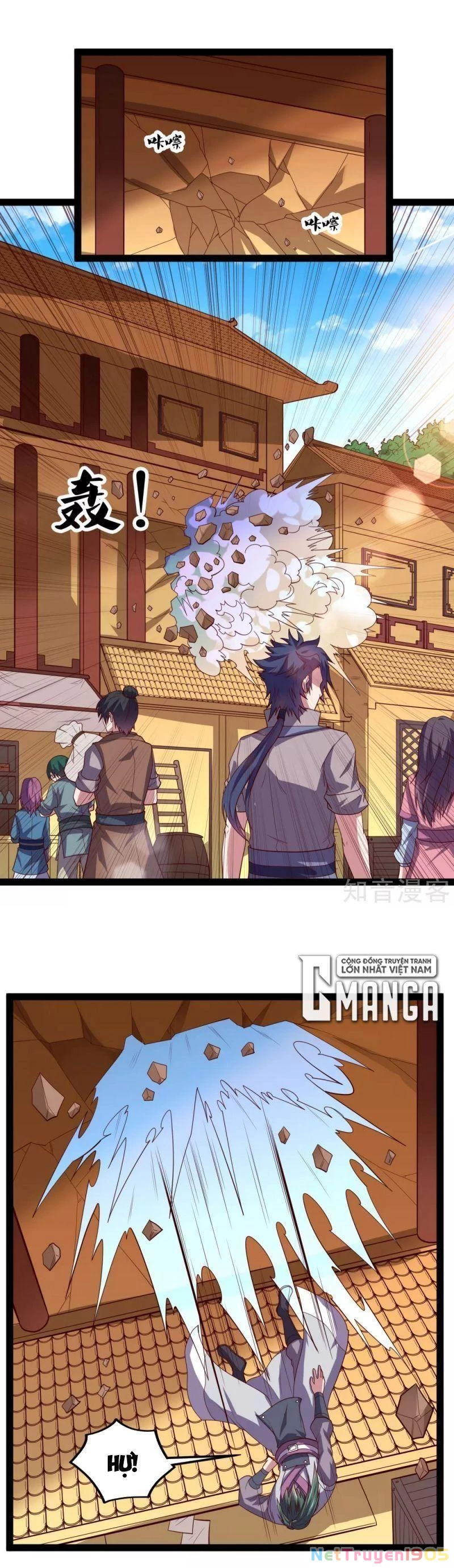 Đạp Toái Tiên Hà Chapter 188 - 3