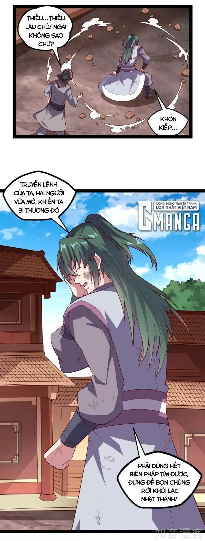 Đạp Toái Tiên Hà Chapter 188 - 7