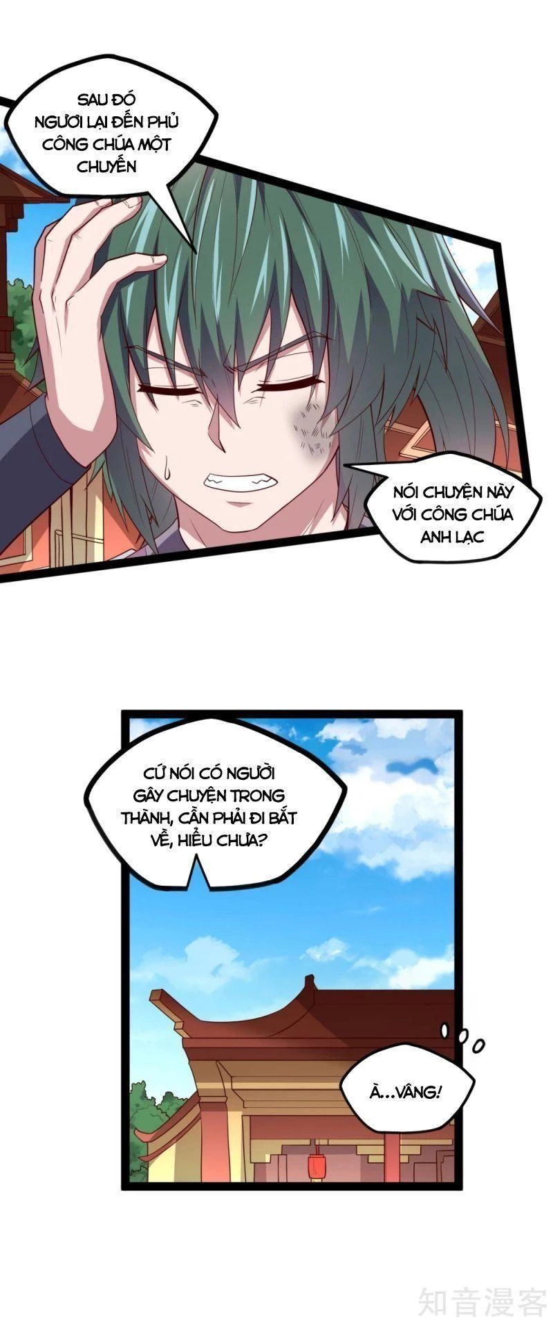Đạp Toái Tiên Hà Chapter 188 - 8