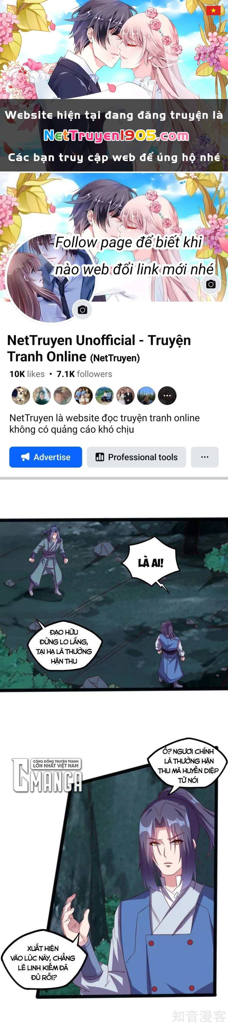 Đạp Toái Tiên Hà Chapter 189 - 1