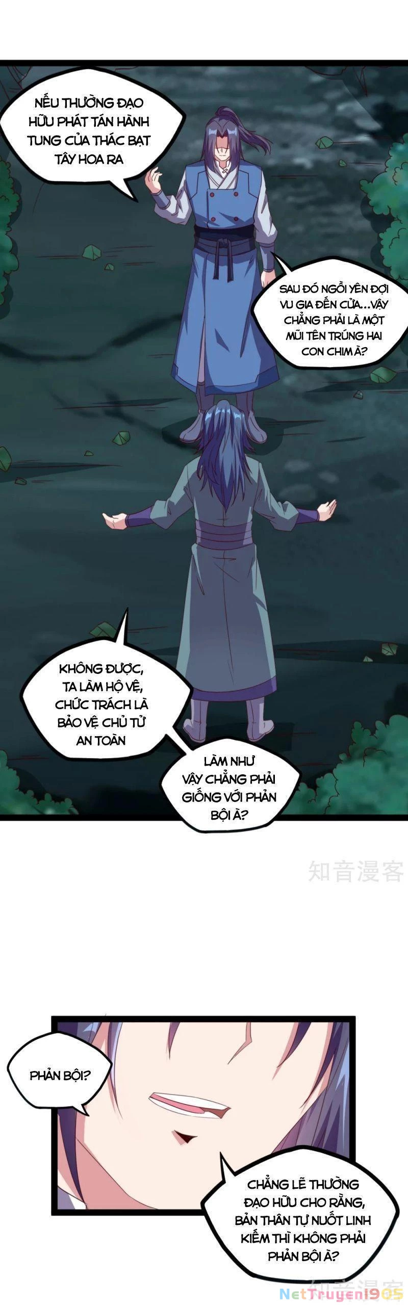 Đạp Toái Tiên Hà Chapter 189 - 10