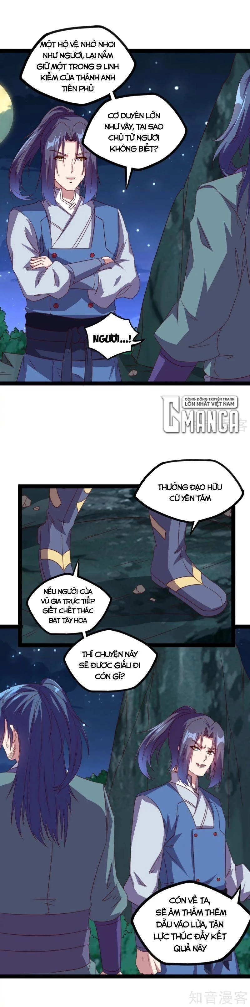 Đạp Toái Tiên Hà Chapter 189 - 11