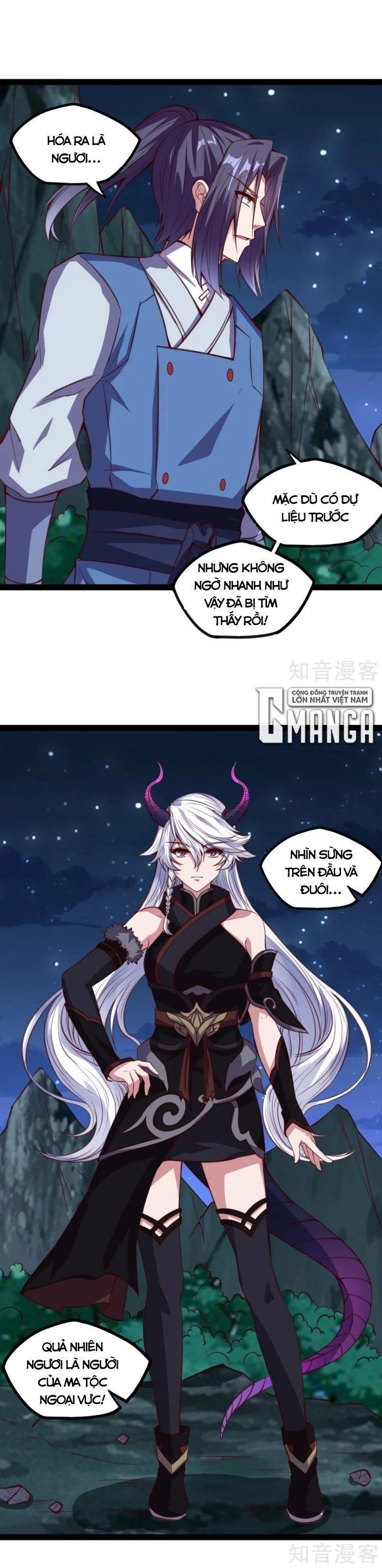 Đạp Toái Tiên Hà Chapter 190 - 3