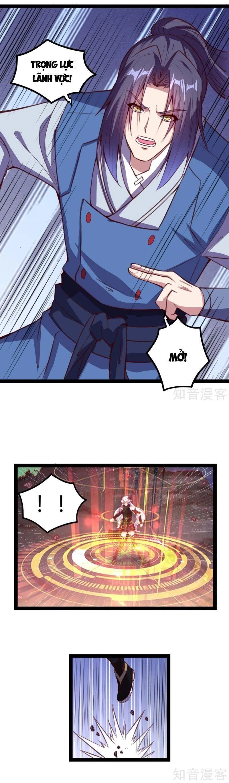 Đạp Toái Tiên Hà Chapter 190 - 7